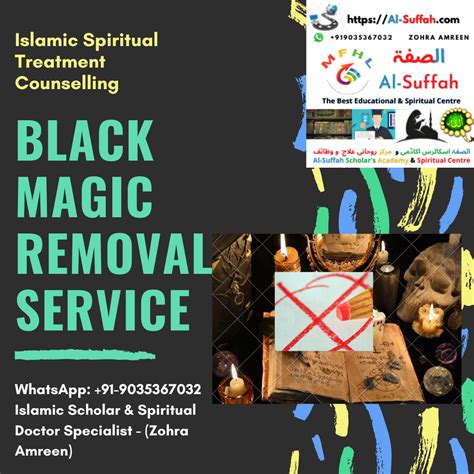 Choosing the Right Black Magic Removal Service near Me: Tips and Tricks